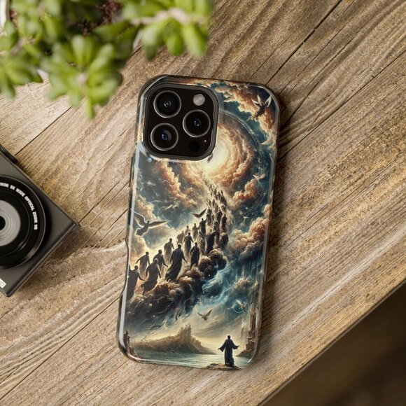 iPhone Phone Cases, Perfect Stylish Mobile Case, MLNMC436 - Picture 4 of 13